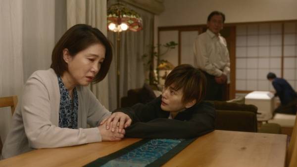 米倉涼子「生きることのかけがえのなさを描いたドラマ」「エンジェルフライト」特別映像