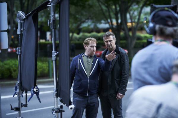 監督＆キャストがリーアム・ニーソンの貫禄の演技を絶賛『ブラックライト』特別映像