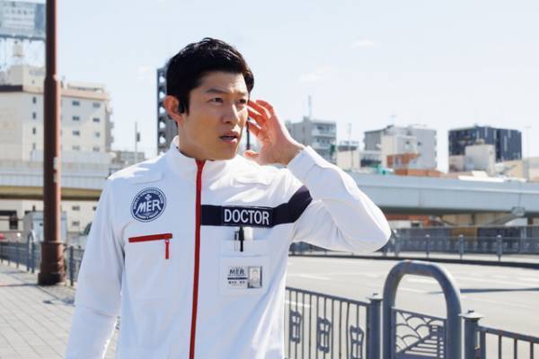 伊藤淳史“ポンコツ医師”が登場！ 隅田川を舞台に「TOKYO MER」新作SPドラマ