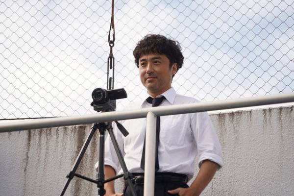 ムロツヨシ＆宮沢氷魚がバディ「ドラフトキング」特報公開！町田啓太＆田中要次らゲストキャストも