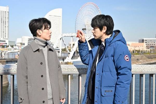 「100万回 言えばよかった」8話、井上真央“悠依”と佐藤健“直木”、人間と幽霊のキスに「今まで見たキスシーンで1番」の声