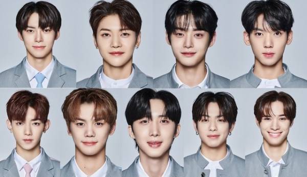 「ボイプラ」初の生存者発表式、佳汰（KEITA）がデビュー圏内TOP9入り