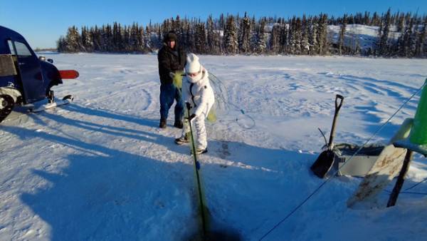 初冠番組「橋本環奈のリベンジ旅」放送　オーロラを見にイエローナイフへ