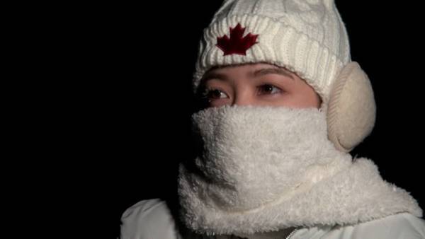 初冠番組「橋本環奈のリベンジ旅」放送　オーロラを見にイエローナイフへ