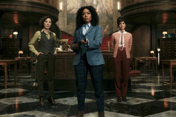 ミシェル・ヨー、その映画人生が“マルチバース”！香港映画からMCUまでプレイバック