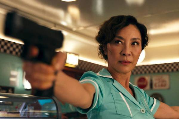 ミシェル・ヨー、その映画人生が“マルチバース”！香港映画からMCUまでプレイバック