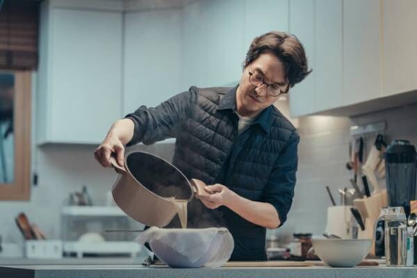 チャプチェや済州島トムベ麺…素朴な韓国家庭料理レシピ到着「今日は少し辛いかもしれない」