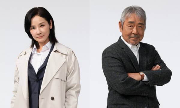 吉田羊、大泉洋と“ようようコンビ”共演　寺尾聰は“父”役に「ラストマン－全盲の捜査官－」