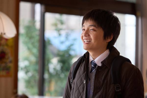 岡山天音、心優しきキーパーソンに　清野菜名主演「日曜の夜ぐらいは...」