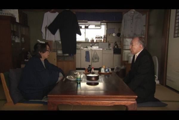 「6秒間の軌跡」8話　高橋一生と橋爪功が織りなす会話劇に「間やらテンポも絶妙」「魅せるなぁ」と絶賛の声