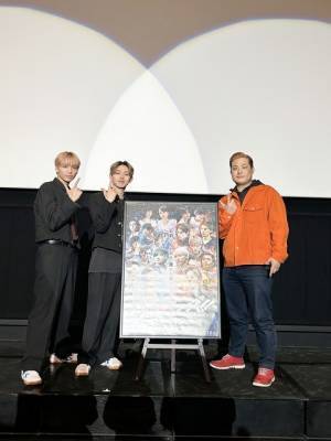 『バトルキング！！-We’ll rise again-』監督、続編への期待も！大阪で舞台挨拶