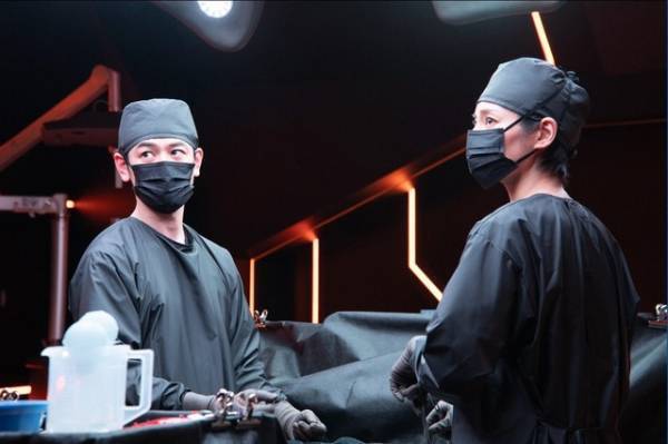 「Get Ready!」9話、妻夫木聡“エース”と剣持が向き合うラストに視聴者「エースの心、ほんの少しでも軽くなったのかな」