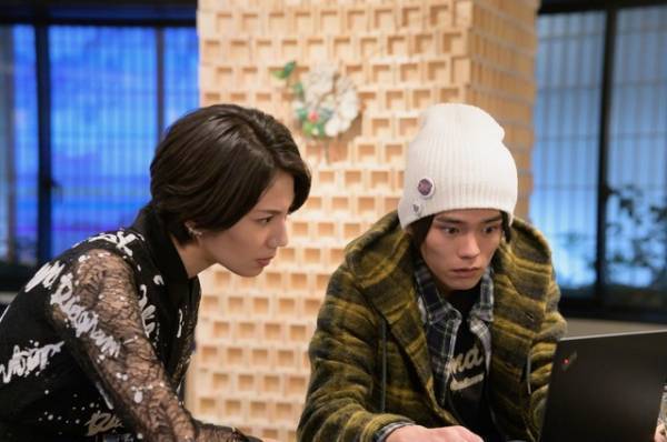 「Get Ready!」9話、妻夫木聡“エース”と剣持が向き合うラストに視聴者「エースの心、ほんの少しでも軽くなったのかな」