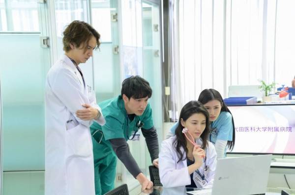 「Get Ready!」9話、妻夫木聡“エース”と剣持が向き合うラストに視聴者「エースの心、ほんの少しでも軽くなったのかな」