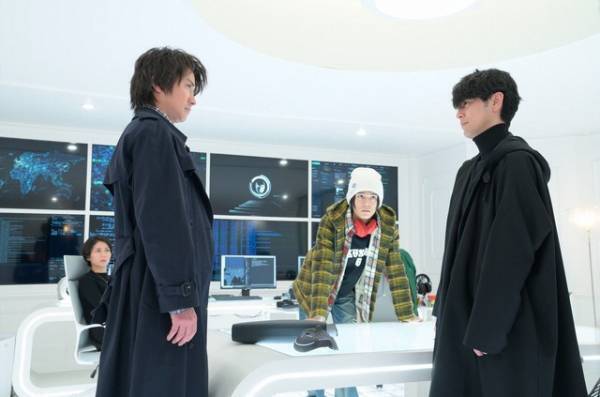 「Get Ready!」9話、妻夫木聡“エース”と剣持が向き合うラストに視聴者「エースの心、ほんの少しでも軽くなったのかな」