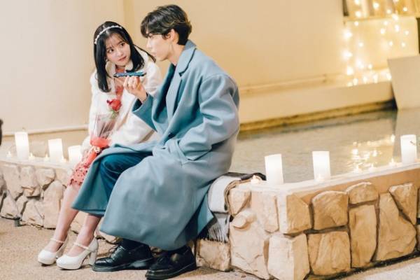 「花束とオオカミちゃんには騙されない」第1話　男性メンバーの恋の矢印明らかに