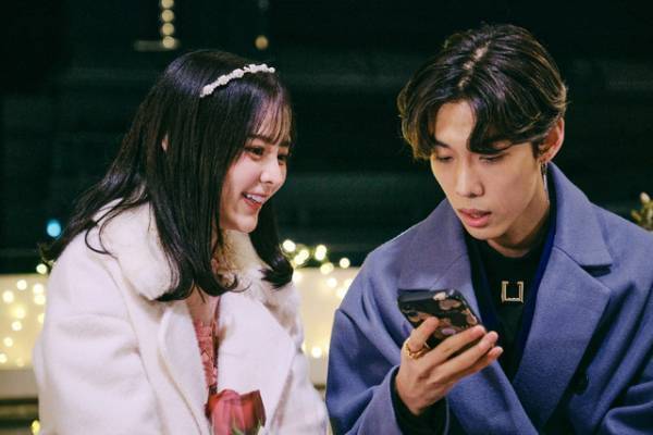 「花束とオオカミちゃんには騙されない」第1話　男性メンバーの恋の矢印明らかに