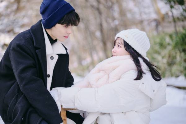 「花束とオオカミちゃんには騙されない」第1話　男性メンバーの恋の矢印明らかに