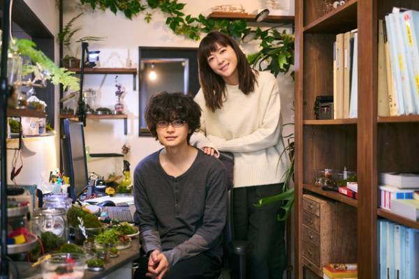 瀬戸康史×上野樹里が夫婦役で共演！ 岡田惠和脚本2夜連続SPドラマ「私小説」放送