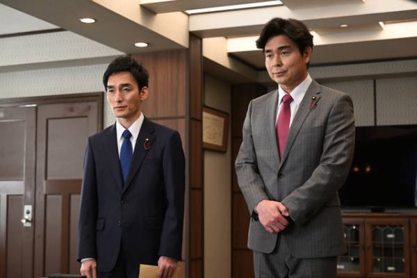 「罠の戦争」8話 片平なぎさ“鴨井”の決断に「やっぱり一人の母親」と感動の声、鷲津には「黒鷲津にならないで」の声も