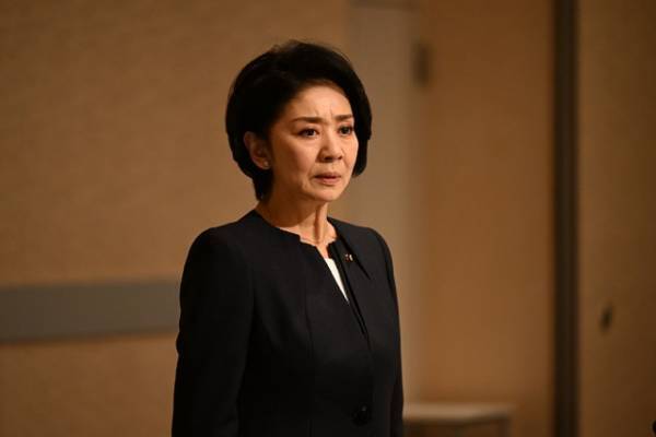 「罠の戦争」8話 片平なぎさ“鴨井”の決断に「やっぱり一人の母親」と感動の声、鷲津には「黒鷲津にならないで」の声も