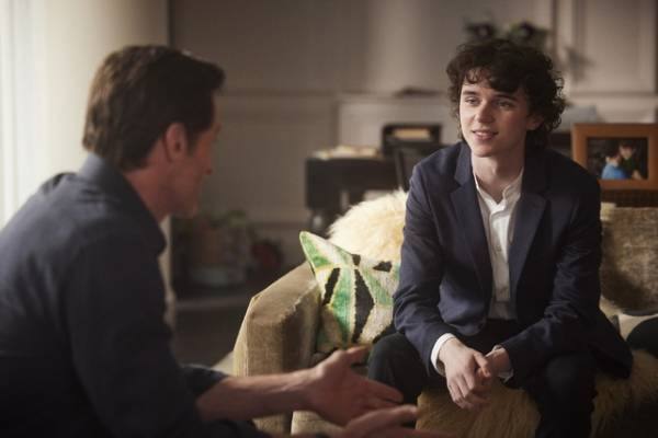 ヒュー・ジャックマンの息子役に大抜擢『The Son／息子』ゼン・マクグラスのインタビュー映像