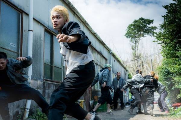 北村匠海“タケミチ”が奔走する『東京リベンジャーズ2』場面写真