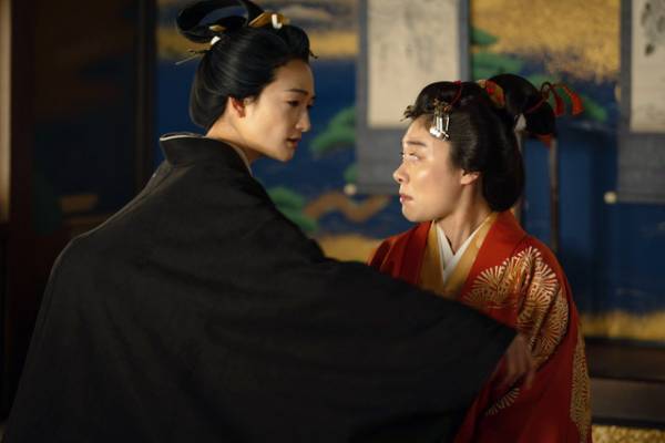 「大奥」第9話、吉宗と家重の“抱擁ラスト”に号泣視聴者続出…三浦透子の演技にも賞賛の声