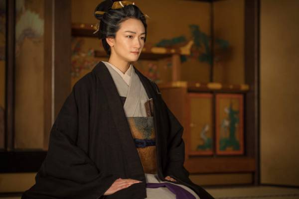 「大奥」第9話、吉宗と家重の“抱擁ラスト”に号泣視聴者続出…三浦透子の演技にも賞賛の声