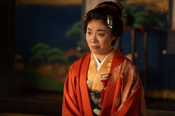 「大奥」第9話、吉宗と家重の“抱擁ラスト”に号泣視聴者続出…三浦透子の演技にも賞賛の声