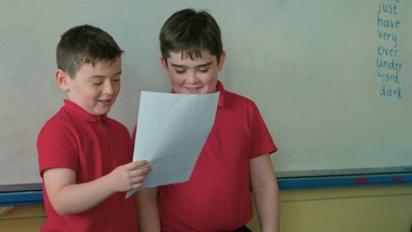 校長と子どもたちの“対話”の授業捉えたドキュメンタリー『ぼくたちの哲学教室』5月公開