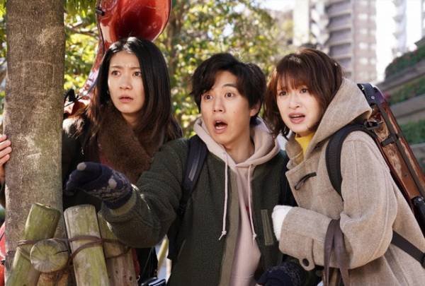 「リバーサルオーケストラ」9話、門脇麦“初音”の“チェッ”に「可愛さに全私が惚れた」とSNS盛り上がる