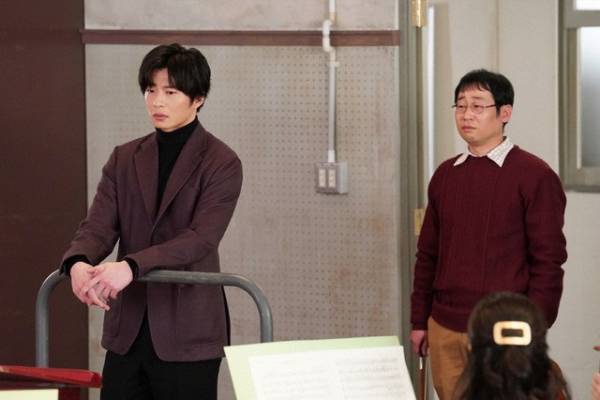 「リバーサルオーケストラ」9話、門脇麦“初音”の“チェッ”に「可愛さに全私が惚れた」とSNS盛り上がる