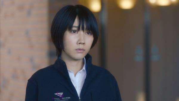 松本穂香、米倉涼子＆遠藤憲一らスペシャリストを紹介「エンジェルフライト」特別映像公開