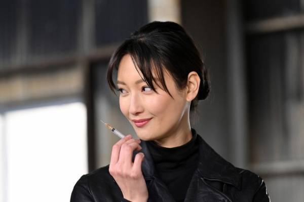 「忍者に結婚は難しい」10話 吉谷彩子“小夜”に「暴走列車っぷりが癖に」の声、松下洸平の出演にもSNS盛り上がる