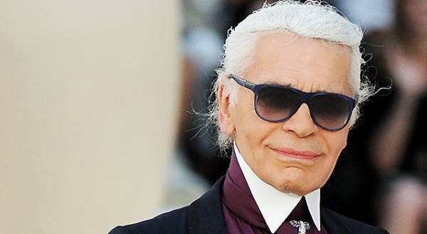 Disney+で故カール・ラガーフェルドを主人公としたドラマを製作 主演はダニエル・ブリュール