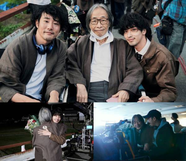 横浜流星＆藤井道人と亡き河村プロデューサーの軌跡を辿る『ヴィレッジ』特別映像