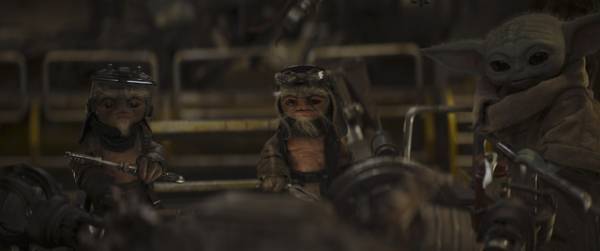 【ネタバレあり】「マンダロリアン」S3、バディ感増した2人の新しい物語が動き出す