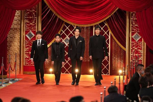 【第46回日本アカデミー賞】松村北斗＆目黒蓮らフレッシュな新人俳優勢から大泉洋＆二宮和也まで、にぎやかにレッドカーペットを闊歩