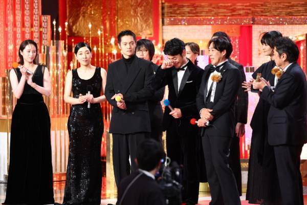 【第46回日本アカデミー賞】『ある男』最多8部門で最優秀賞を受賞！最優秀アニメーション作品賞には『THE FIRST SLAM DUNK』