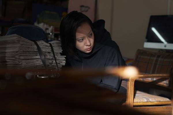 スタントパフォーマー・伊澤彩織の超絶アクションに注目『映画 ネメシス』場面写真