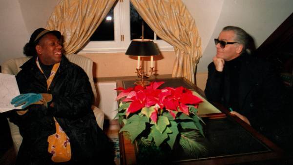 「音楽まで覚えている」思い出深い“ショー”ふり返る『アンドレ・レオン・タリー 美学の追求者』本編映像