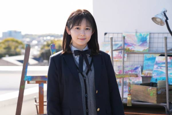 JO1白岩瑠姫×久間田琳加W主演『夜が明けたら、いちばんに君に会いにいく』9月公開