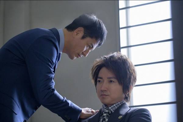 「Get Ready!」最終回 妻夫木聡“エース”、報酬の行方に視聴者から様々な反応…“運び屋”鈴木亮平にも注目集まる