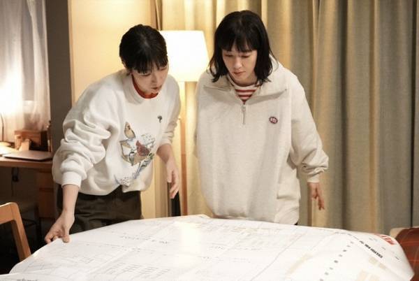 「ブラッシュアップライフ」最終回 安藤サクラ“麻美”、水川あさみ“真理”に「170年！お疲れ様」「完璧な大団円！」など感動の声上がる