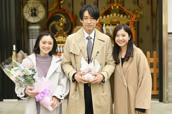 吉高由里子＆北村匠海がクランクアップ「当たり前の日常」「終わってほしくない」