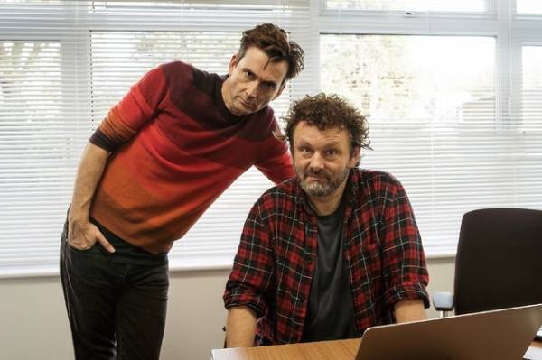 「ステージド3　俺たちの舞台」にオリヴィア・コールマン＆タイ・テナントら出演