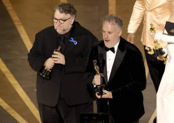 【第95回アカデミー賞】長編アニメ映画賞は大本命！『ギレルモ・デル・トロのピノッキオ』