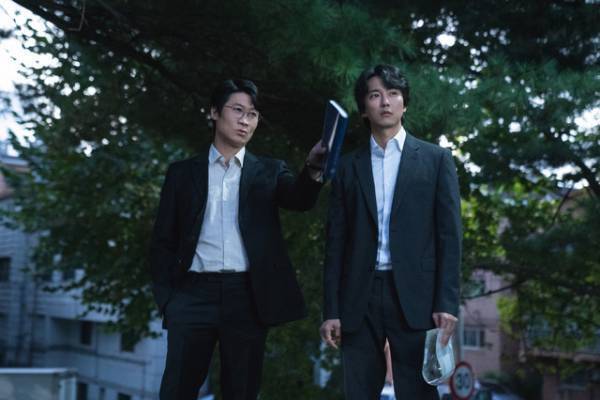 「悪の心を読む者たち」キム・ナムギル、“凶悪犯”役の俳優たちに感謝「最高の演技を見せてくれた」