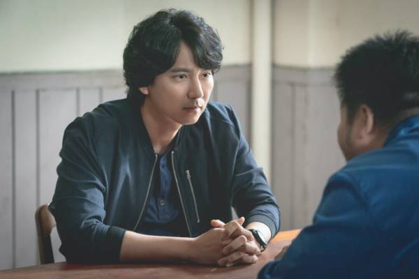 「悪の心を読む者たち」キム・ナムギル、“凶悪犯”役の俳優たちに感謝「最高の演技を見せてくれた」